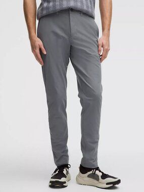 Lululemon ABC Slim-Fit Trouser 31 Warpstreme